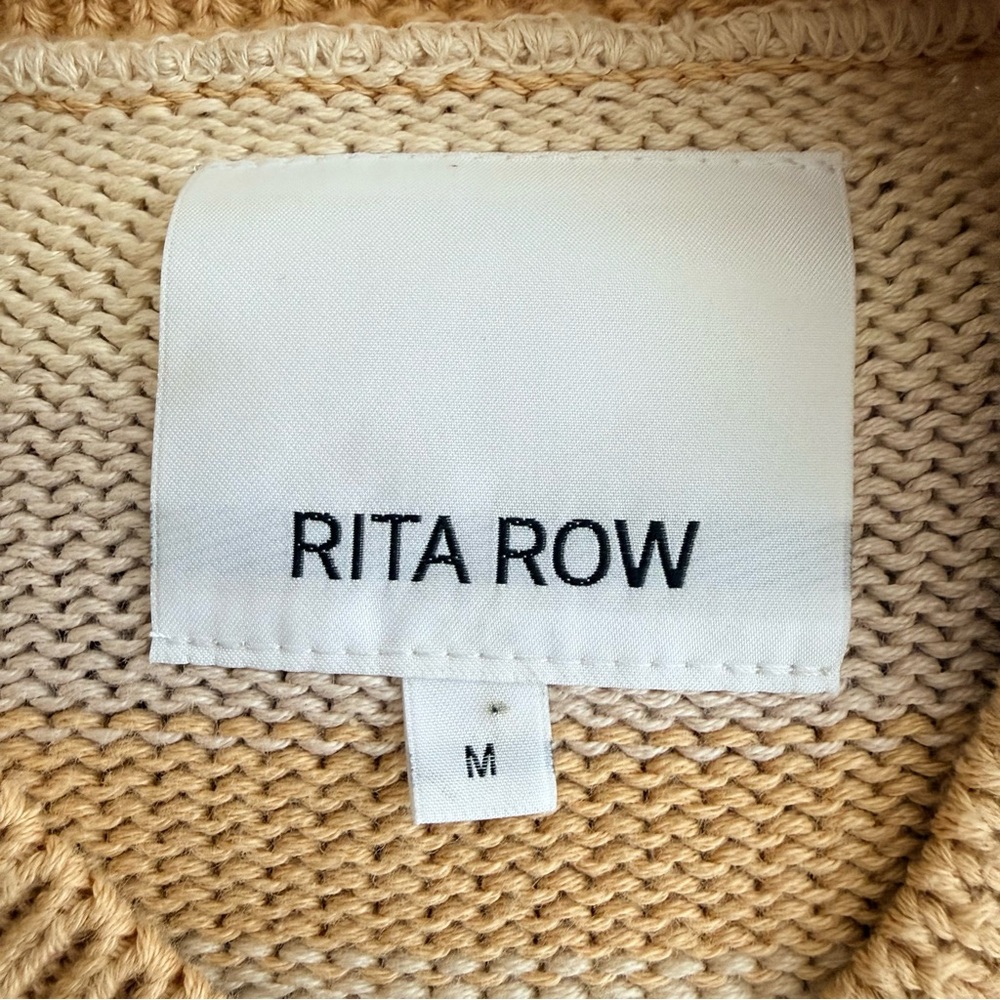 Rita Row | Pattie Striped Sweater - Picture 8 of 11